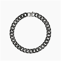 Armband Kidult Herr Style 43 in Stahl 831305